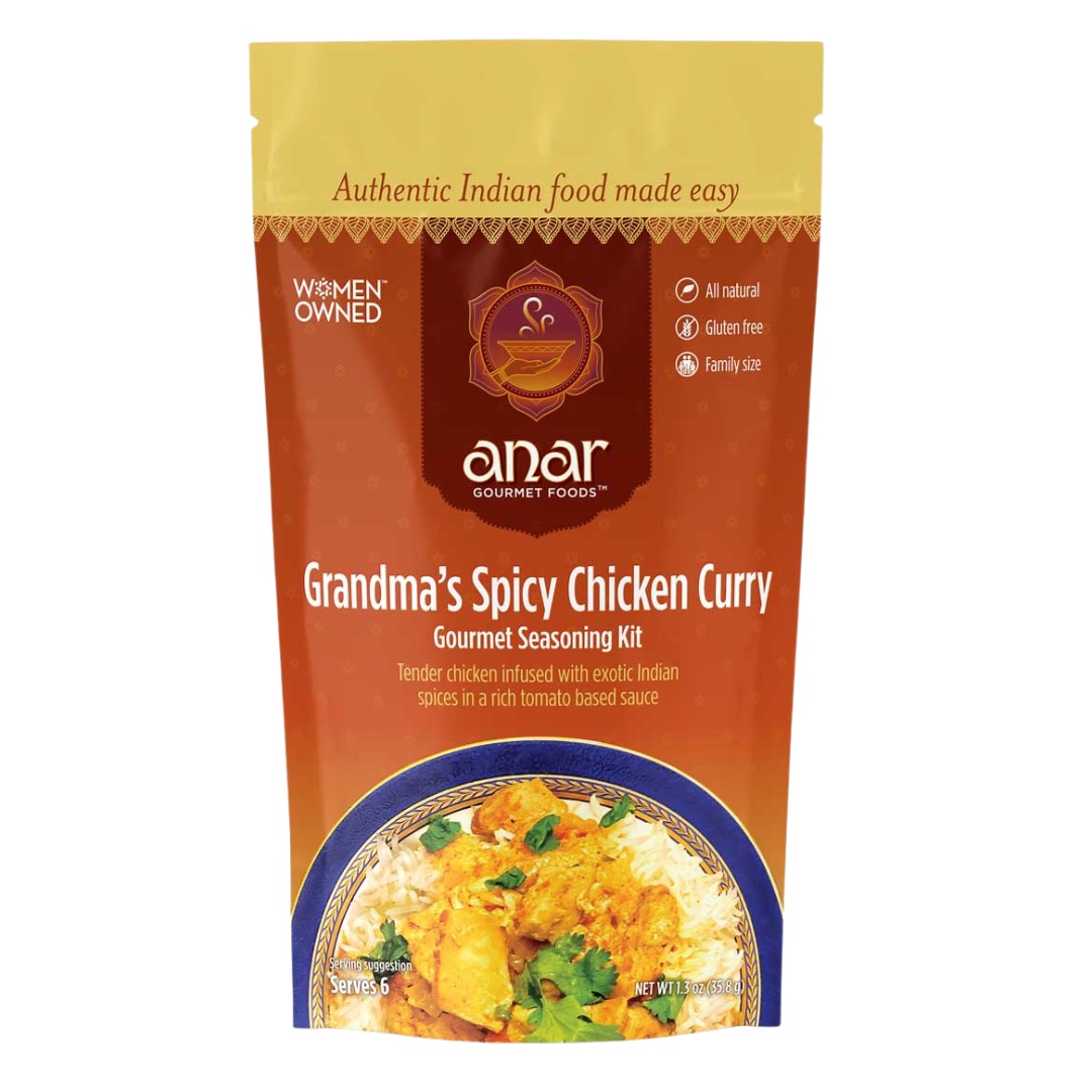 Chicken Biryani by Anar Gourmet Foods - FoodSocial