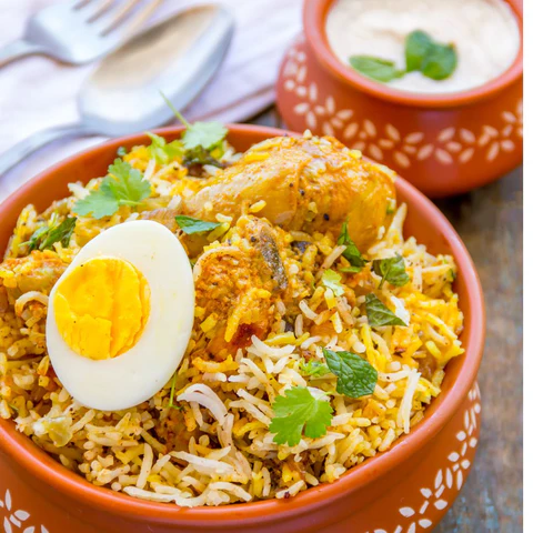 Chicken Biryani by Anar Gourmet Foods - FoodSocial