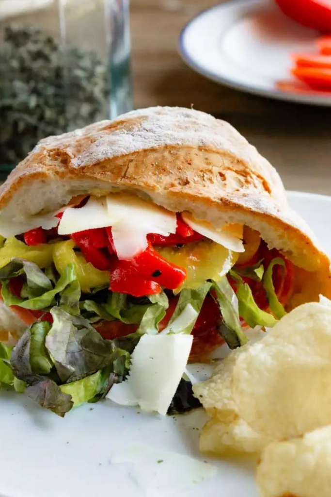 Gluten-Free Italian Sandwich/Sub by Stillwood Kitchen - FoodSocial