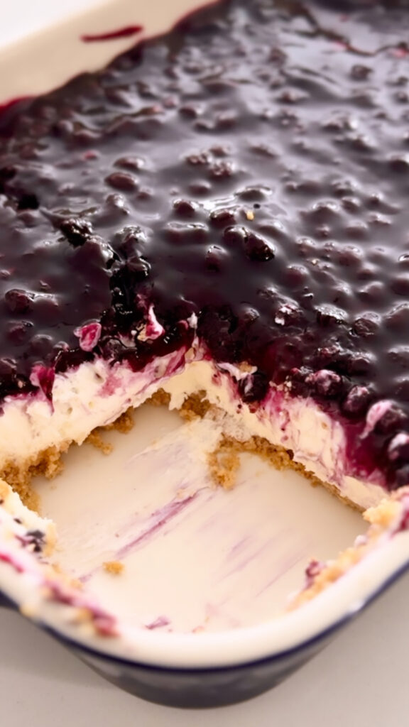 Mom’s Family Famous No-Bake Cheesecake Recipe by MagicMikeysKitchen - FoodSocial