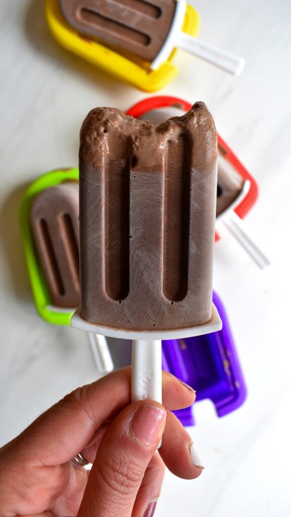 Fudge Pops by joyfuleatsnbeats - FoodSocial