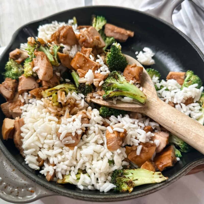 Gluten Free Chicken Teriyaki by kaylacappiello - FoodSocial