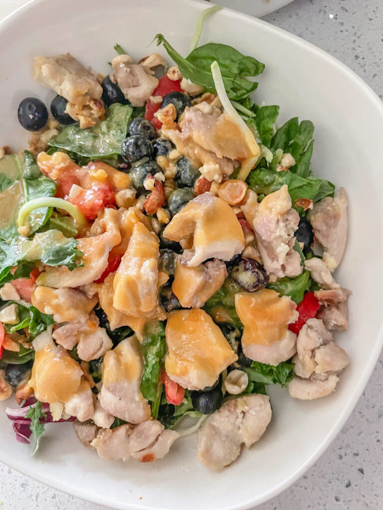 Sweet Mustard Salad Dressing by Marissaswholelife - FoodSocial