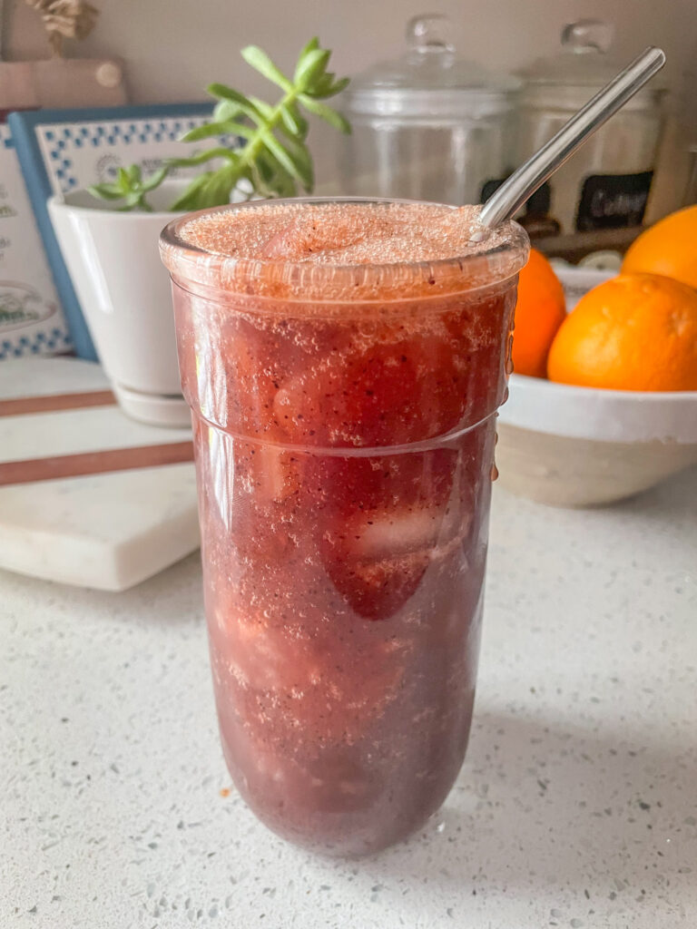 Sweet Plum Juice by Marissaswholelife - FoodSocial