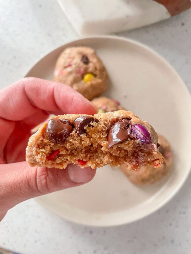 Kitchen Sink Cookies by Marissaswholelife - FoodSocial