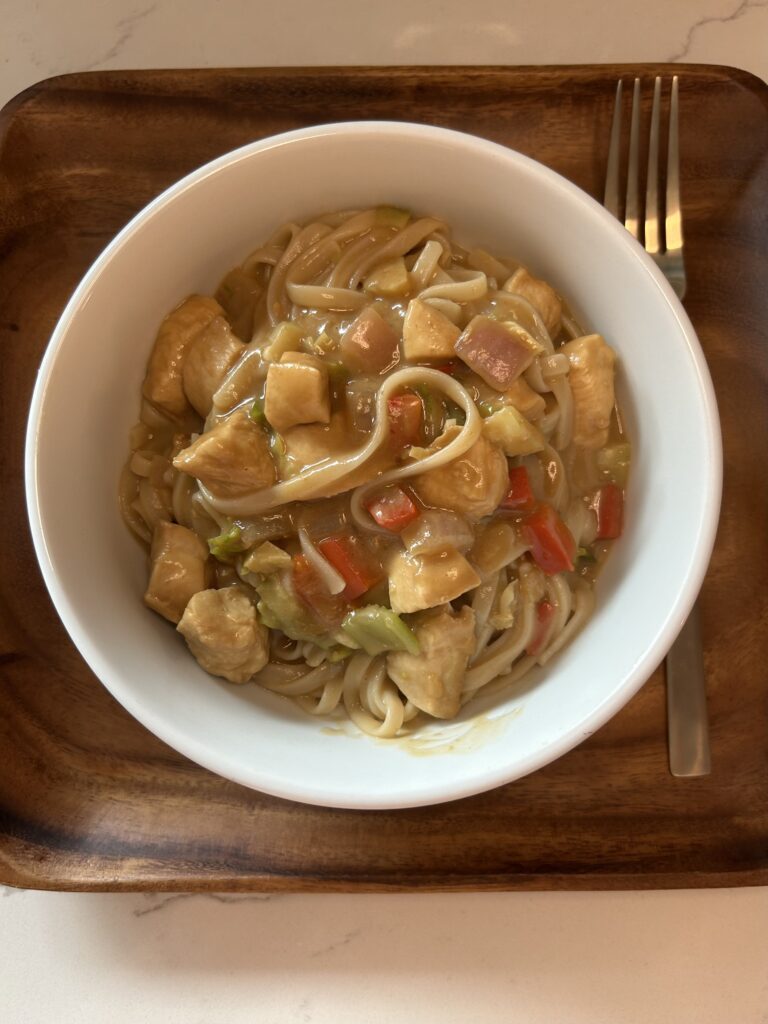 Thai Chicken & Noodles by Aloha Healthy Eats - FoodSocial