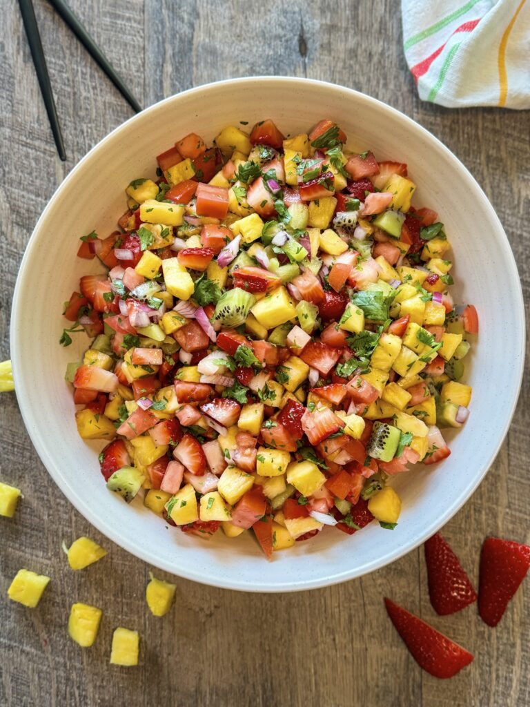 Fruit Salsa by Penny's Primal - FoodSocial