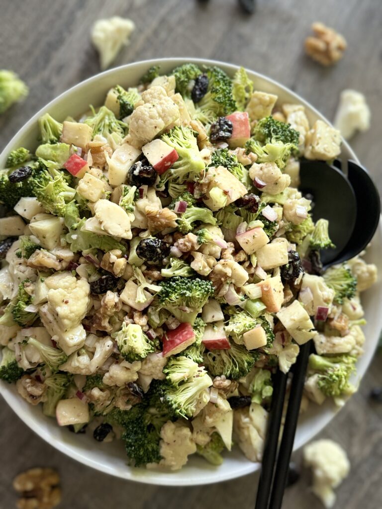 Broccoli Crunch Salad by Penny's Primal - FoodSocial