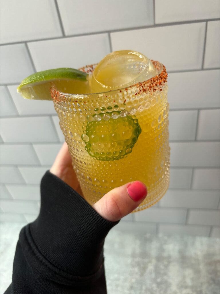 Jalapeño Passion Fruit Margarita by allisappetite - FoodSocial