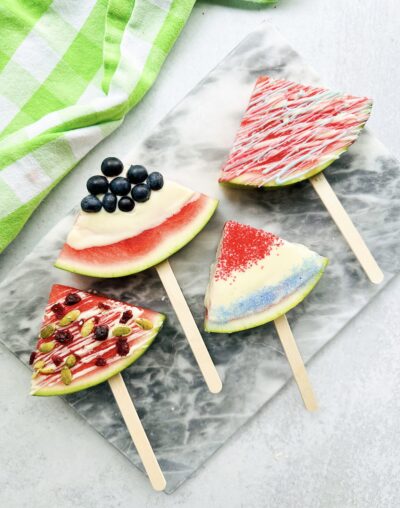 Watermelon Pops