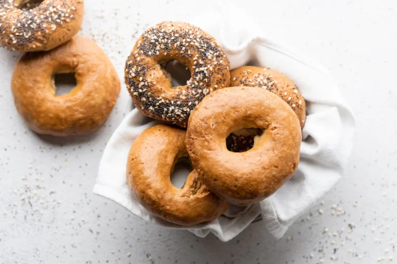 Grain-Free Bagels by Otto's Naturals - FoodSocial