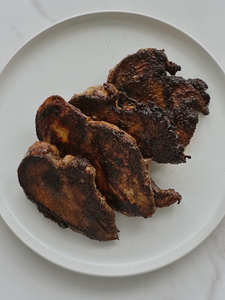 Balsamic Grilled Chicken by leahxglutenfree - FoodSocial