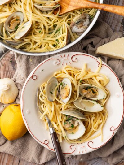 Pasta alle Vongole