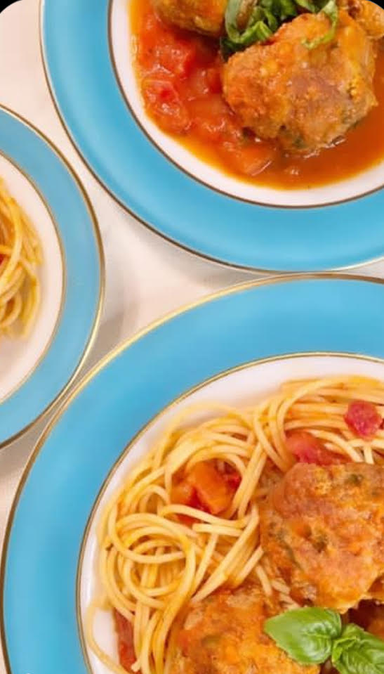 Spaghetti and Meatballs (GF/DF) by _trust_your_gut - FoodSocial