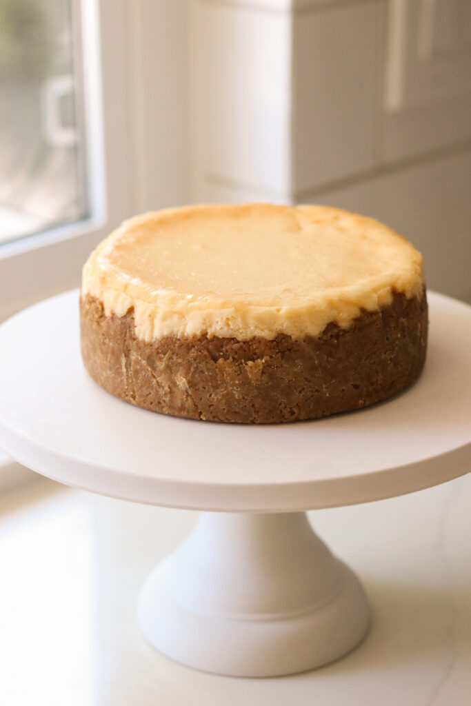 6 Inch Cheesecake Recipe (Simple and Easy!) by What Great Grandma Ate ...