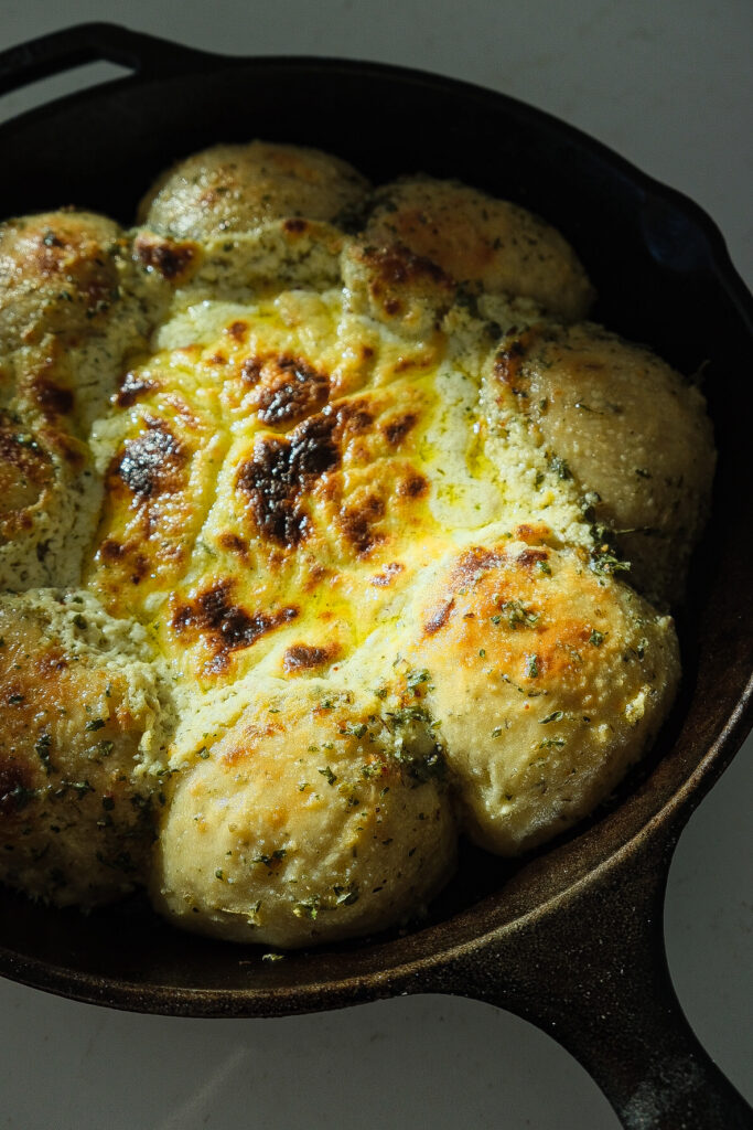 Bianca Cheesy Rolls Bianca by ThrilledFoodie - FoodSocial
