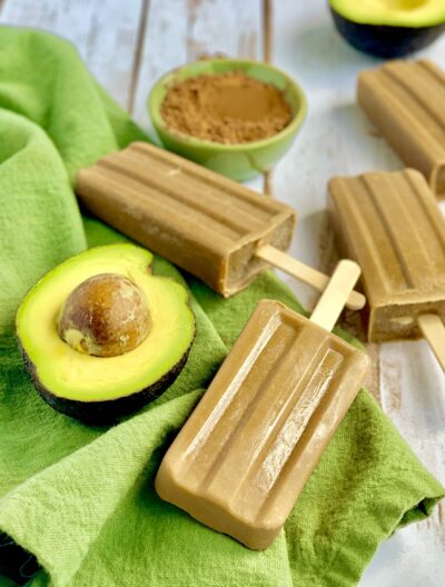 Fudgsicles (Paleo)