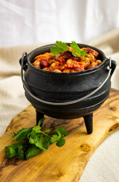 Chakalaka by Chef Joanne - FoodSocial