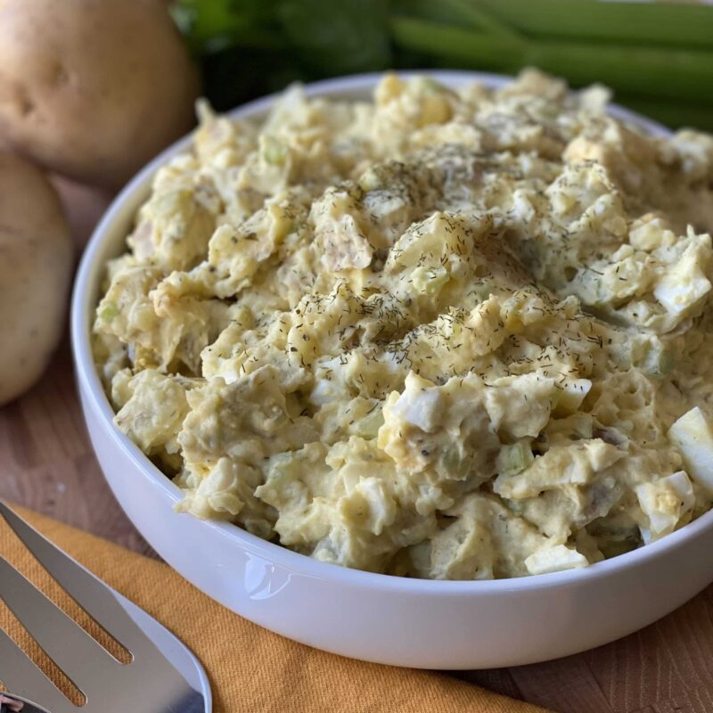 Classic Potato Salad by Reed Dunn - FoodSocial