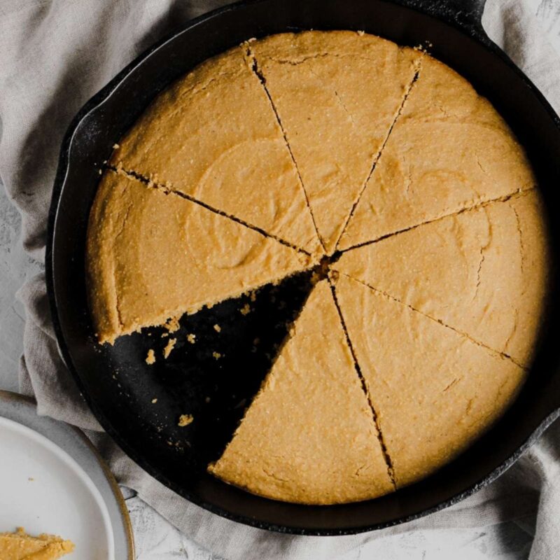 Dairy Free Cornbread by Kaleena's Kitchen - FoodSocial