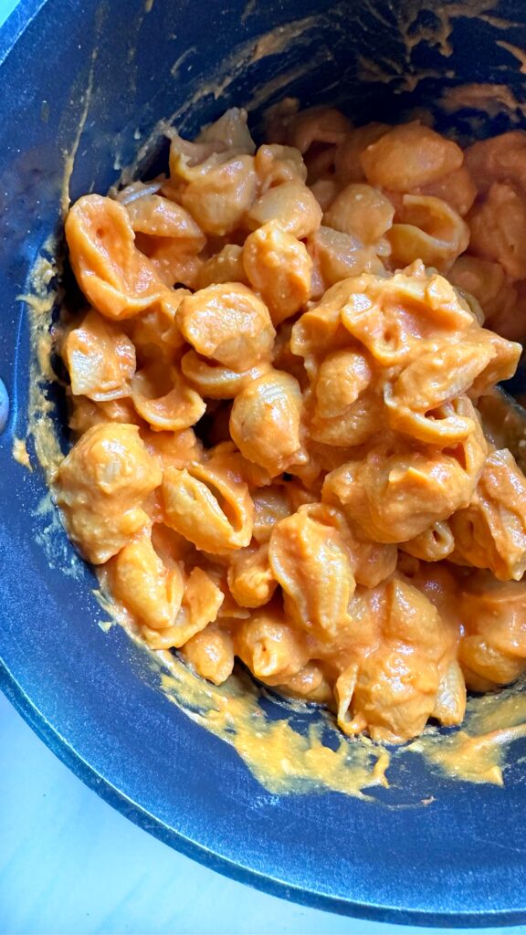 Harissa Pasta by joyfuleatsnbeats - FoodSocial