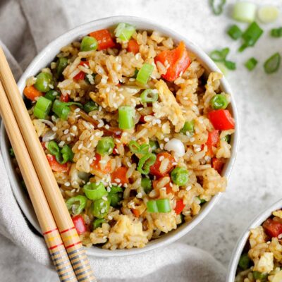 Gluten Free Fried Rice