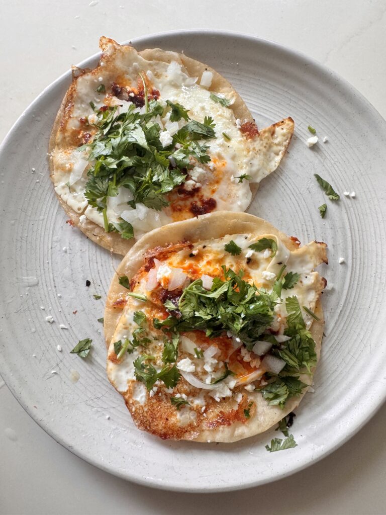 Easy Breakfast Tacos by What Great Grandma Ate - FoodSocial