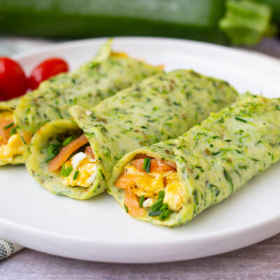 Zuchinni Wrap