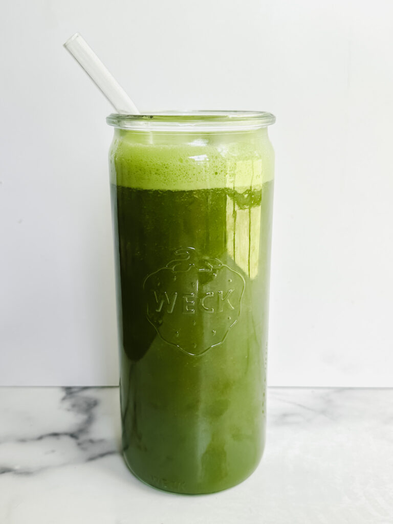 Green Juice by Mya Van Beek - FoodSocial