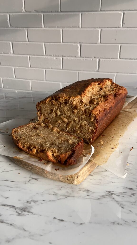 Brown Sugar Banana Bread by Chenoa Hill - FoodSocial