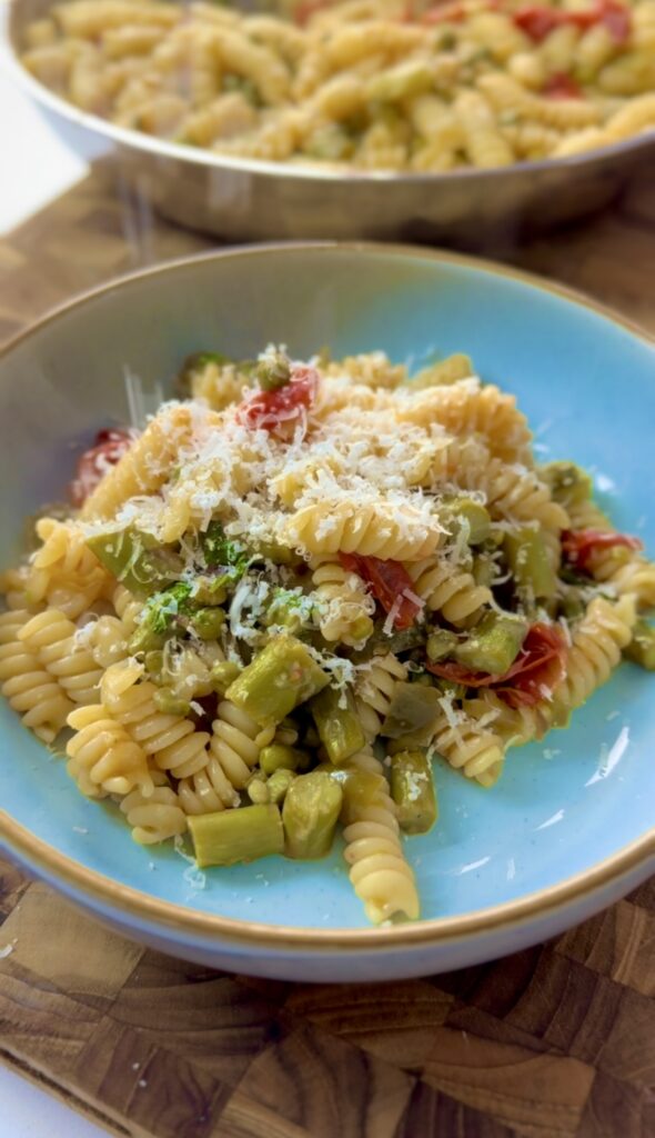 Pasta Primavera by MagicMikeysKitchen - FoodSocial