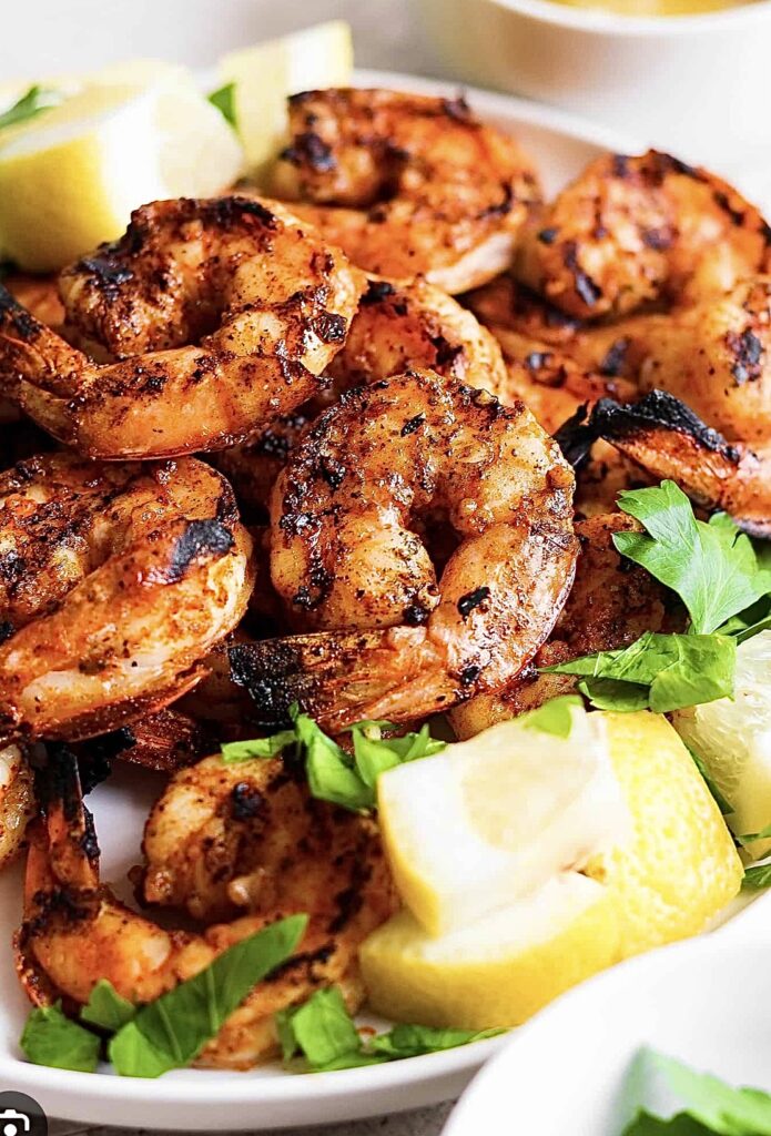Grilled Shrimp Recipe by MagicMikeysKitchen - FoodSocial