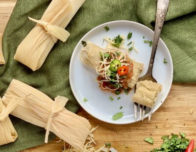 Instant Pot, Low Carb Tamales