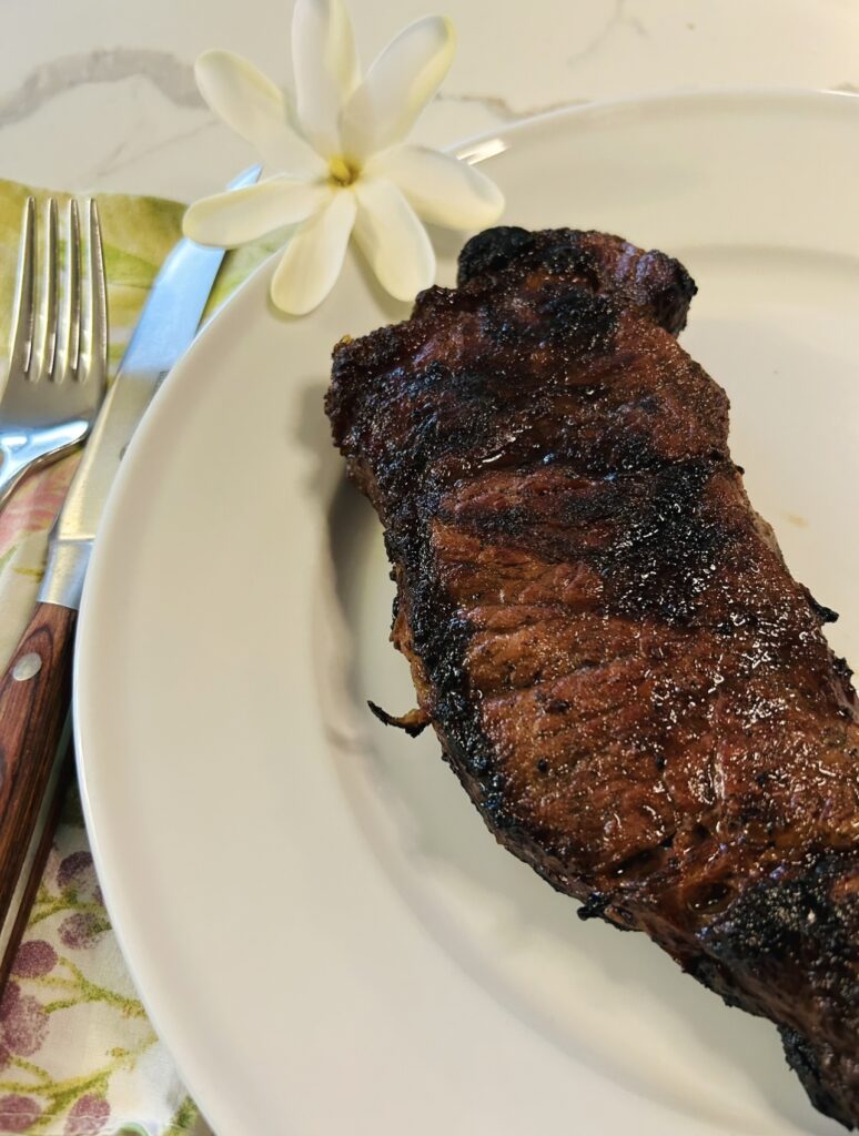 Steak Marinade by Aloha Healthy Eats - FoodSocial