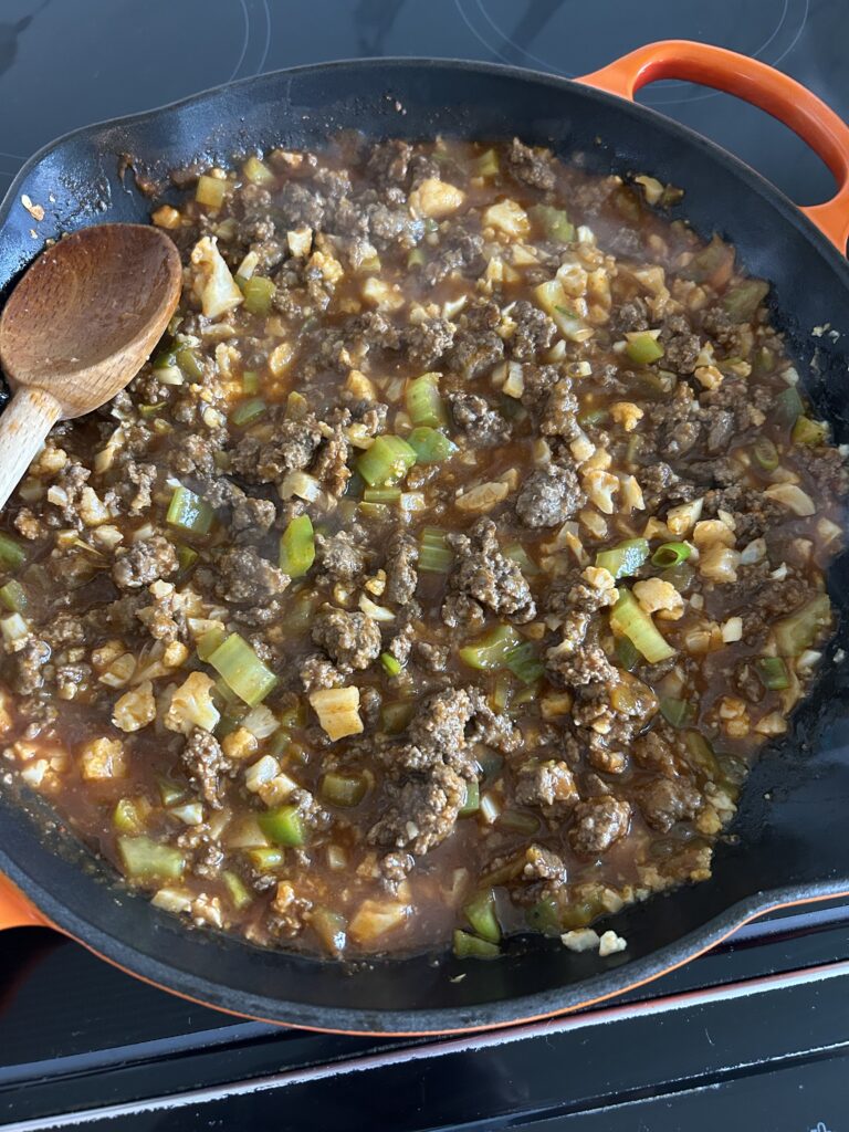 Mexican Beef Skillet (paleo) by Aloha Healthy Eats - FoodSocial