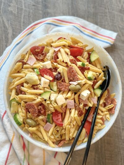 Antipasto Pasta Salad