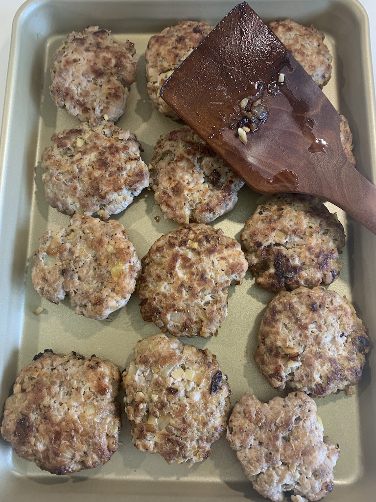 Breakfast Sausage (paleo) by Aloha Healthy Eats - FoodSocial