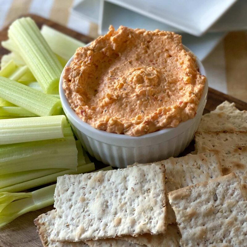 Pimento Cheese Spread by Reed Dunn - FoodSocial