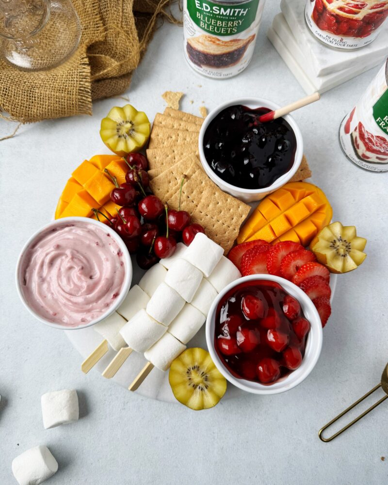 Summer Fruit Board by Riri's Recipes - FoodSocial