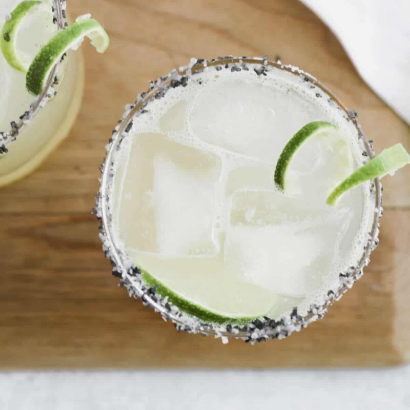 Topo Chico Margarita by Kaleena's Kitchen - FoodSocial
