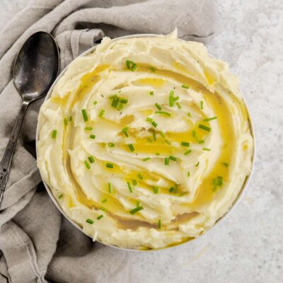 Whole30 Mashed Potatoes