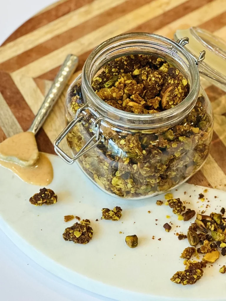 Love Your Gut Granola! by Georgia Grinders - FoodSocial