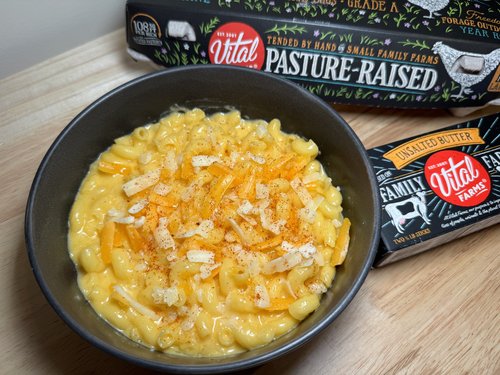 20 Minute Mac by glassofweinstein - FoodSocial