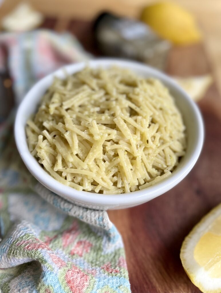 No Seafood Scampi Pasta by foodallergymoms_andmore - FoodSocial