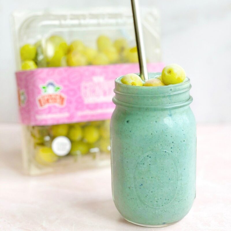 Cotton Candy Smoothie by FeedYourSister - FoodSocial
