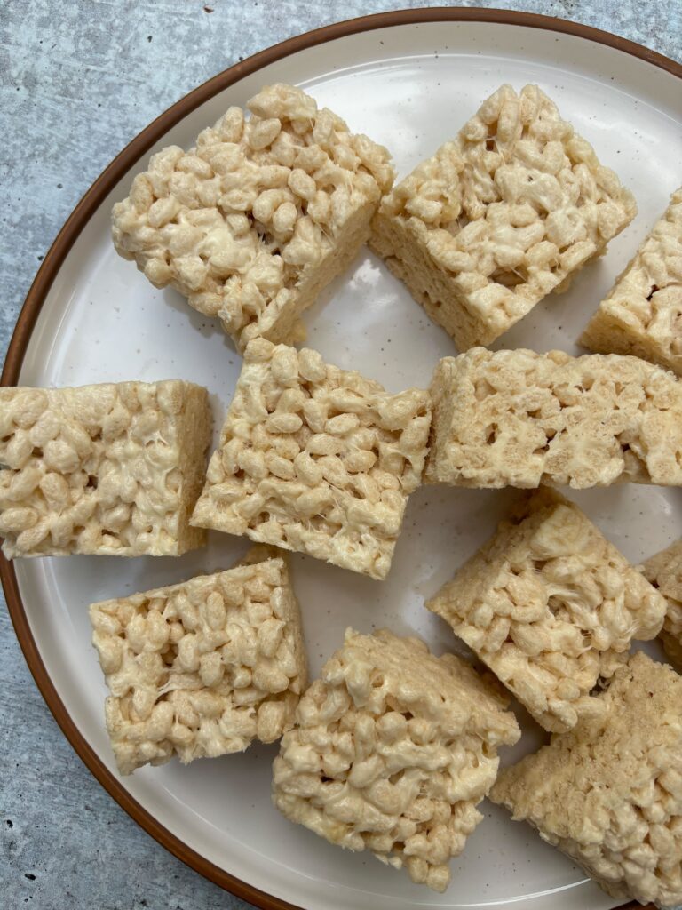 Gluten Free Rice Crispy Treats by allisappetite - FoodSocial