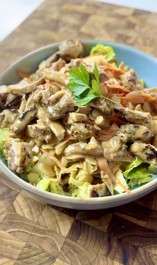 Thai Chopped Salad by MagicMikeysKitchen - FoodSocial