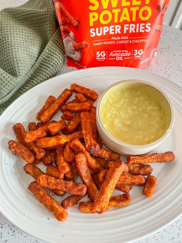 High Protein Honey Mustard Dip by Marissaswholelife - FoodSocial