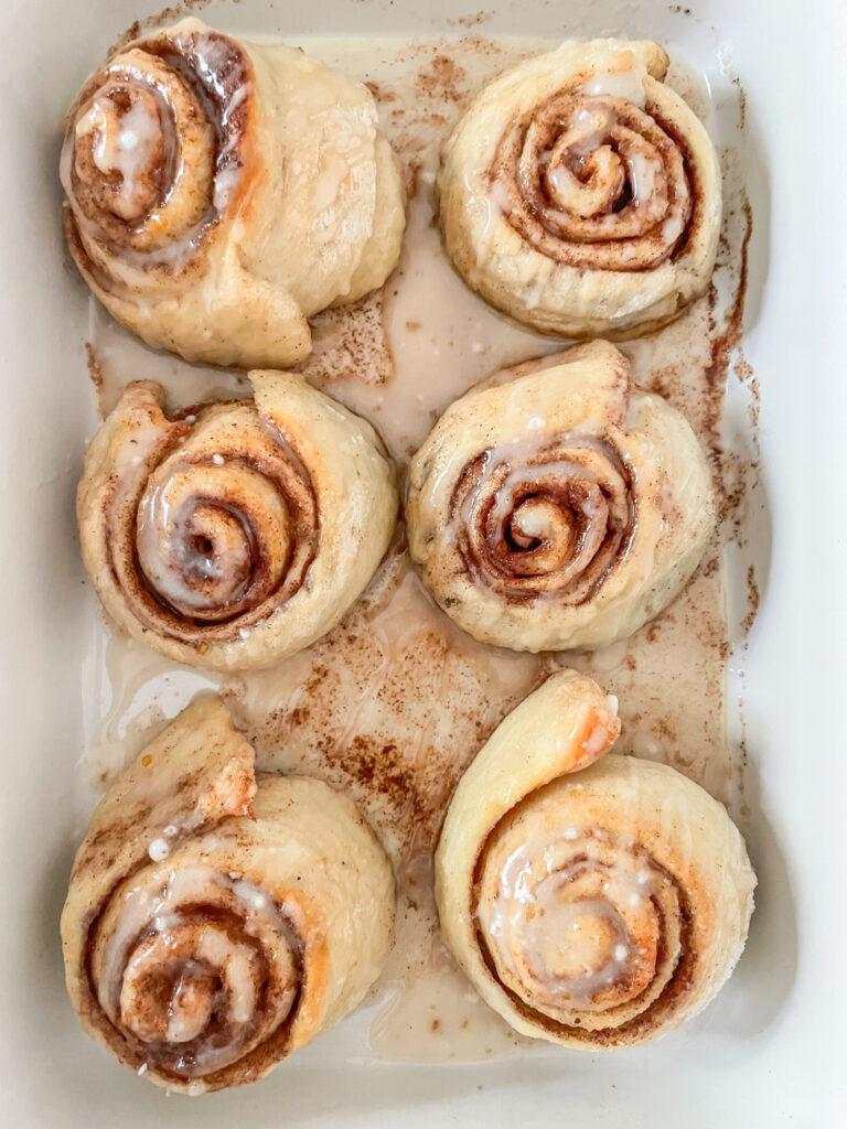 Sourdough Cinnamon Rolls by Marissaswholelife - FoodSocial