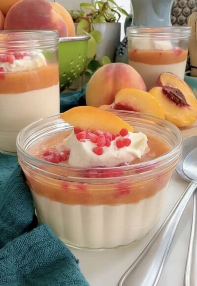 Peach Mousse